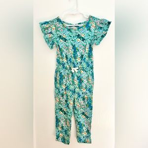 Tea Collection Scoop Jumpsuit, size 4